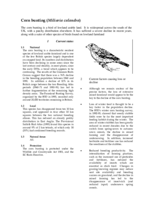 Archived action plan, 2000