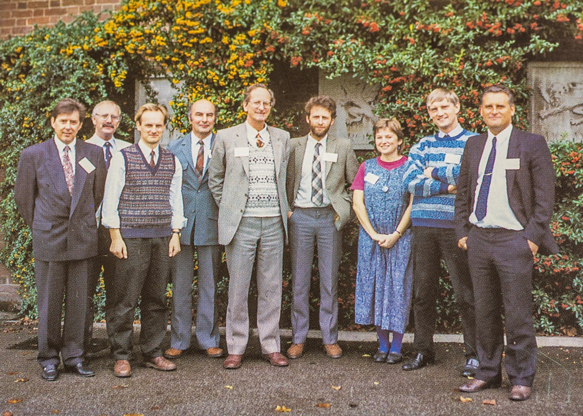 Conference speakers 