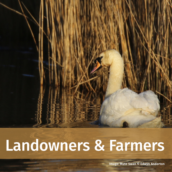 Link to landowners and farmers page