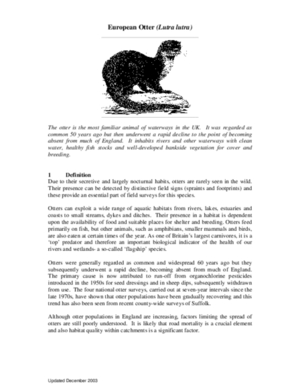 Archived action plan, 2003