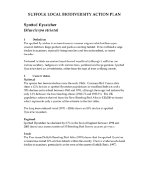 Archived action plan, 2007