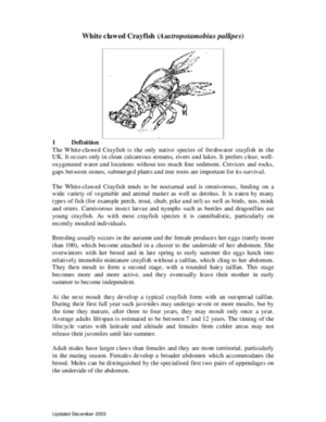 Archived action plan, 2003