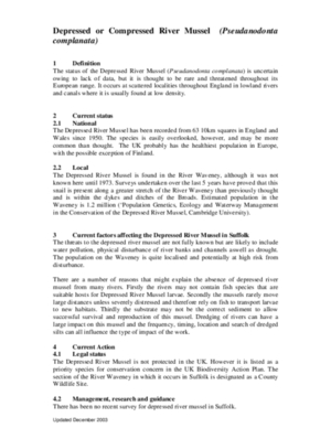 Archived action plan, 2003