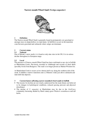 Archived action plan, 2003