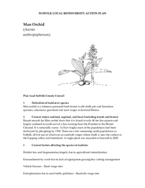 Archived action plan, 2007
